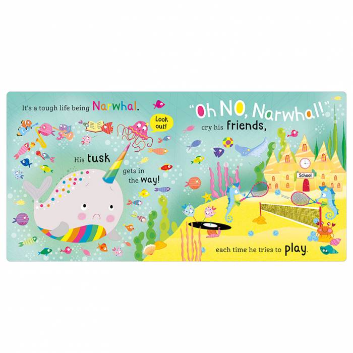 Narwhal! (9781788436496)