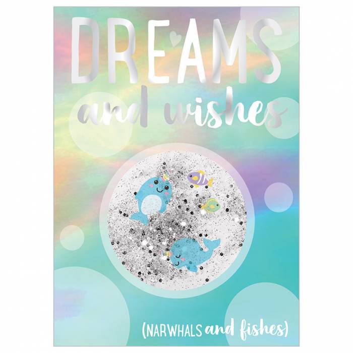 First Spread of Dreams and Wishes (9781788436786)