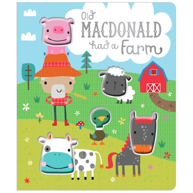 Old Macdonald Had a Farm - Make Believe Ideas US Old Macdonald Had a Farm - Make Believe Ideas US