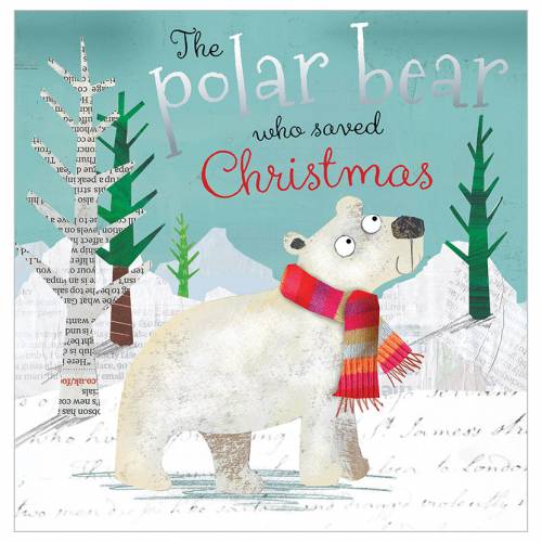 First Spread of The Polar Bear Who Saved Christmas (9781783938469)