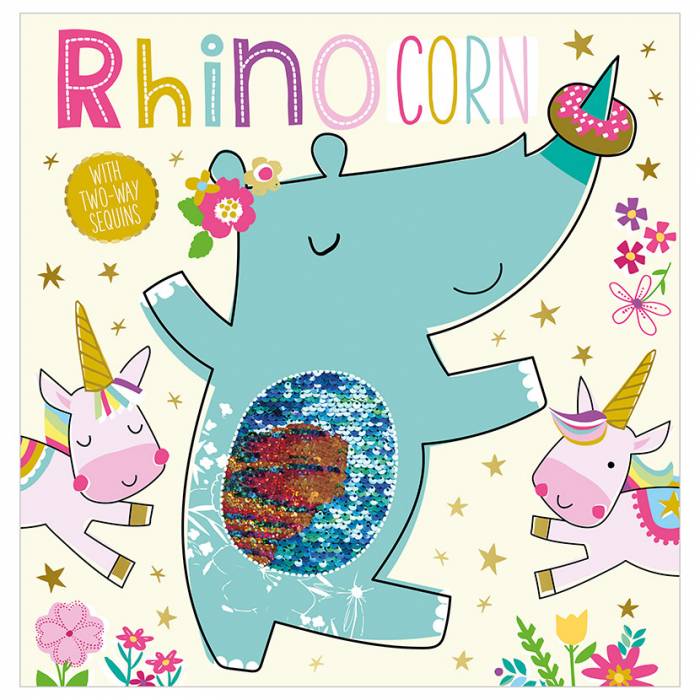 First Spread of Rhinocorn (9781789473872)