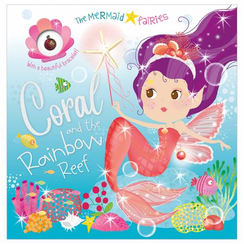 First Spread of Coral and the Rainbow Reef (9781789479966)