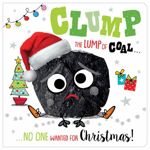 First Spread of Clump (9781789477207)