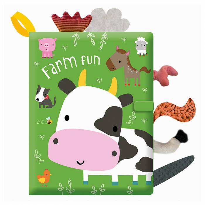 First Spread of Farm Fun (9781789477528)