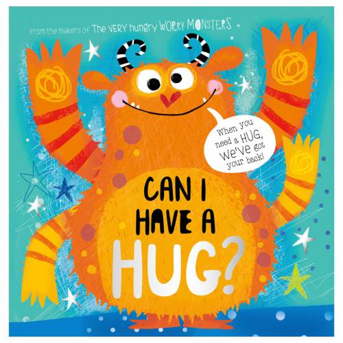 First Spread of Can I Have a Hug? (9781803372938)