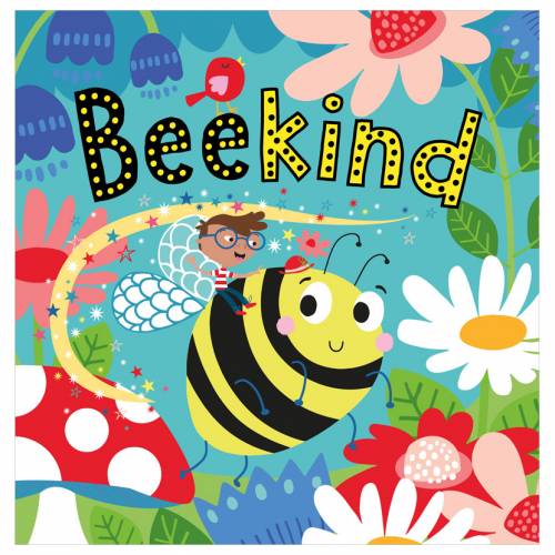 First Spread of BeeKind (9781803377698)
