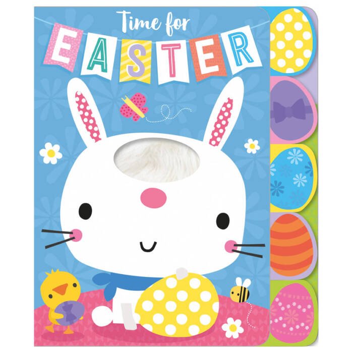 First Spread of Time for Easter (9781803372501)