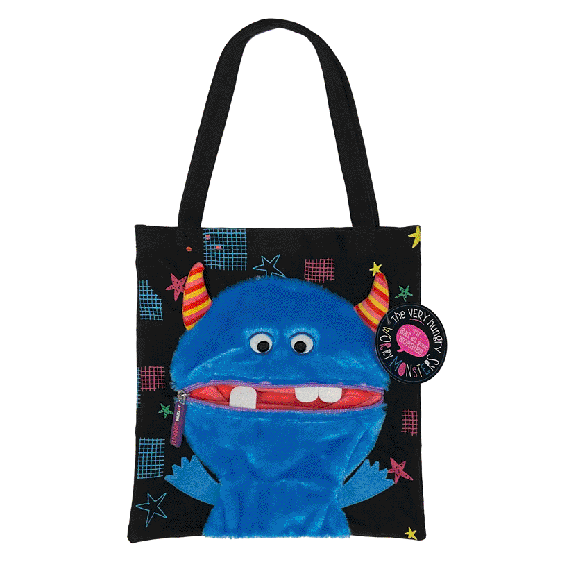 Feed the Worry Monsters Game - Make Believe Ideas US