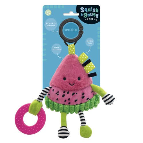 Squish and Snugg On The Go Cactus - Make Believe Ideas US
