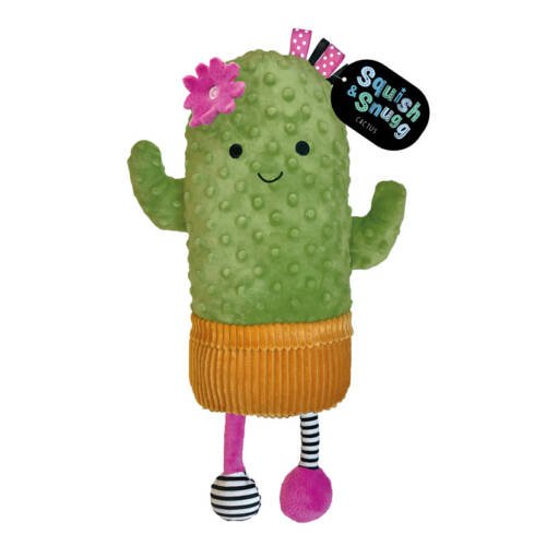 【冬バーゲン★】 - Cactus Go The On Snugg and Squish Make US Ideas Believe 幼児教育