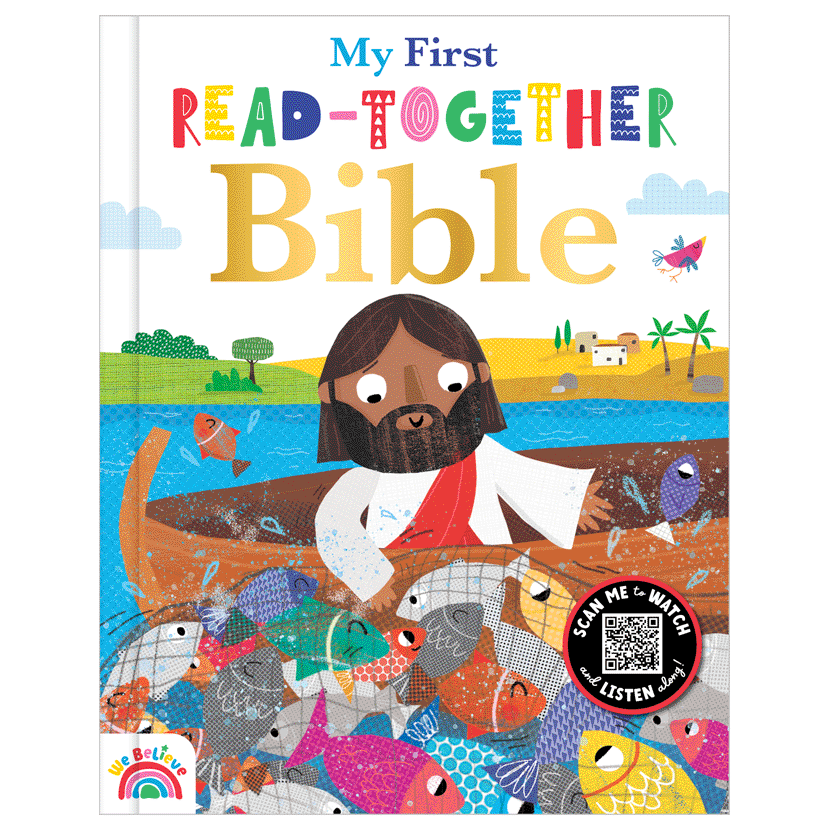 My First Read-Together Bible - Make Believe Ideas US