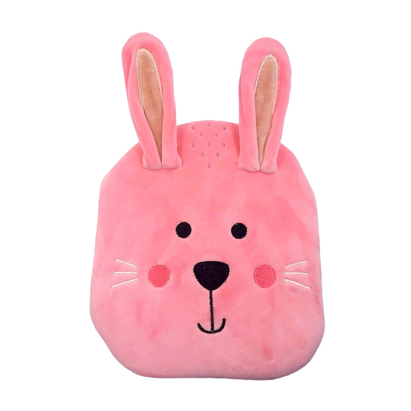 First Spread of Squish and Snugg Kind Bunny (9781836427605)