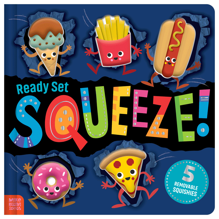 Ready Set Squeeze! - Make Believe Ideas US