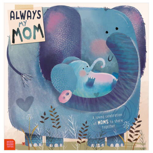 First Spread of Always My Mom (9781836428480)